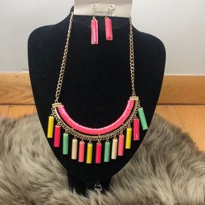 🍭 Candi Gurl NECKLACE SET *NWT* 🍭